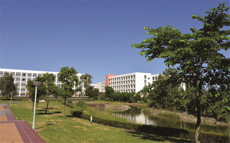 四川水利职业技术学院