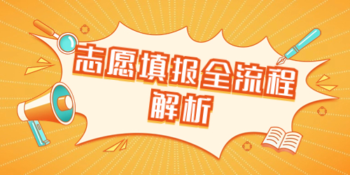 四川高职单招志愿填报流程